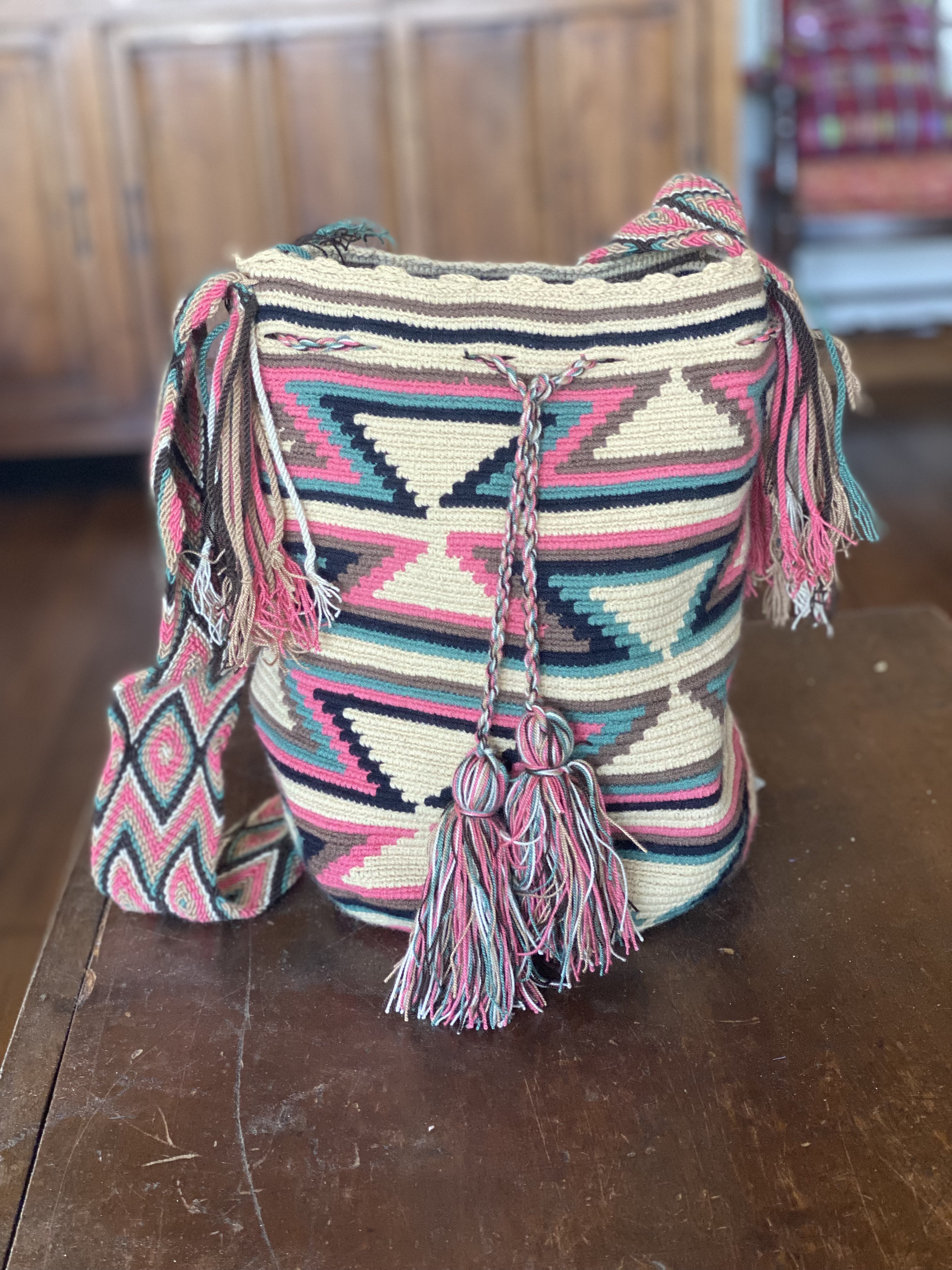 Wayuu Mochila 